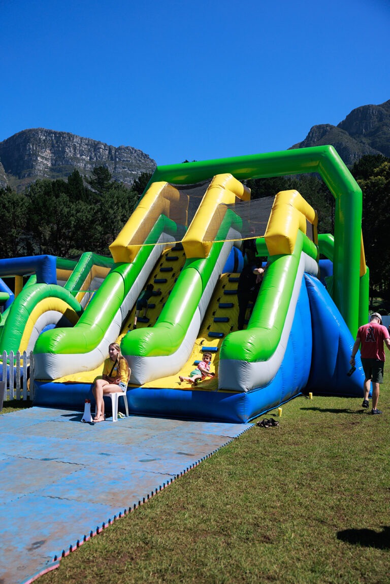 South Africa's biggest inflatable obstacle course! biggest, inflatable, obstacle, course, tuff, nutterz, tufnutterz, events, parties