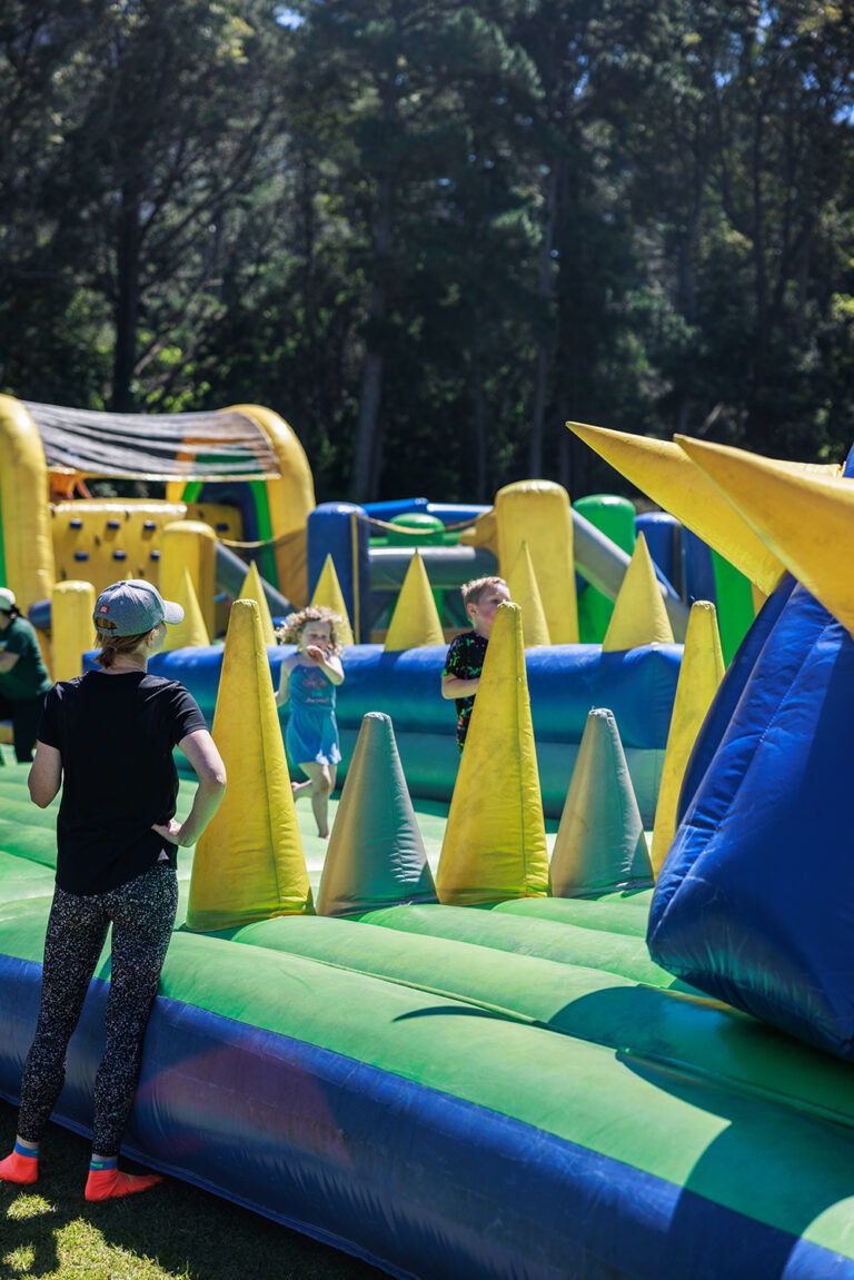 South Africa's biggest outdoor inflatable obstacle course! biggest, inflatable, obstacle, course, tuff, nutterz, tufnutterz