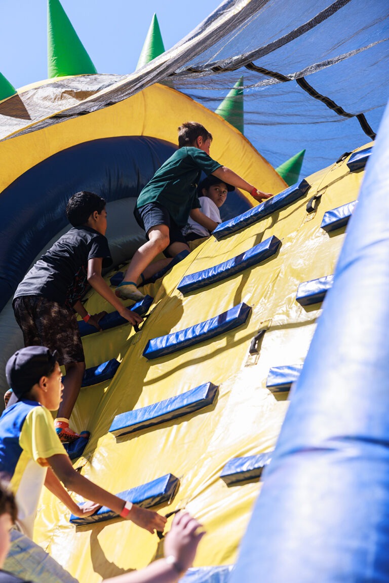 South Africa's biggest inflatable obstacle course! biggest, inflatable, obstacle, course, tuff, nutterz, tufnutterz, events, parties